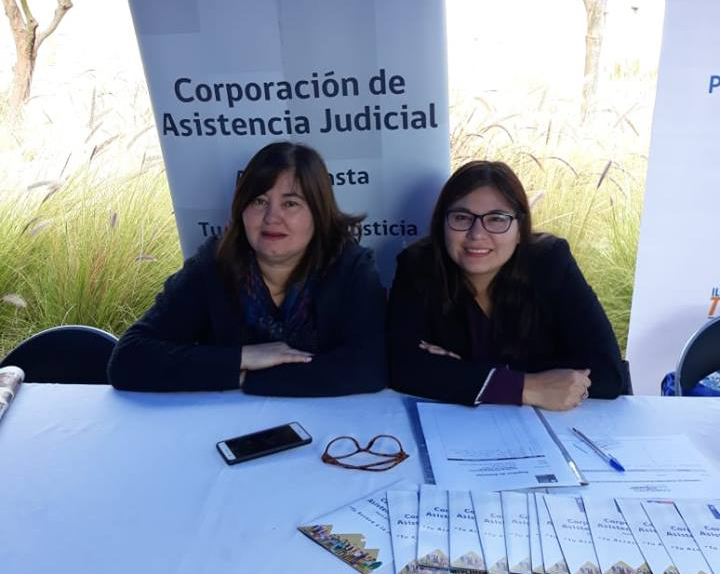 CAJTA participa en Gobierno en Presente en Tocopilla