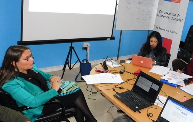 En Iquique se desarrolló el tercer Comité Estratégico Institucional de la CAJTA