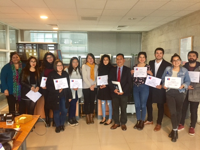 El CAVI Antofagasta y el Consultorio Jurídico Centro, realizan cátedra en Universidad Católica del Norte sobre delitos sexuales que afectan a la población infanto-juvenil