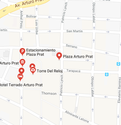 Invitación a "GOBIERNO EN TERRENO"