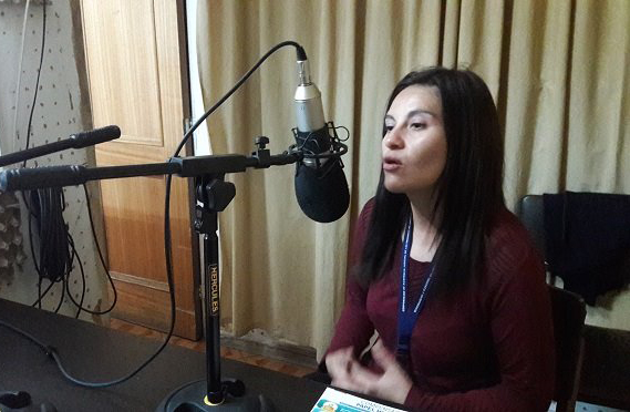 En el oasis de Pica la CAJTA difunde su campaña “Llegando hasta donde vives”