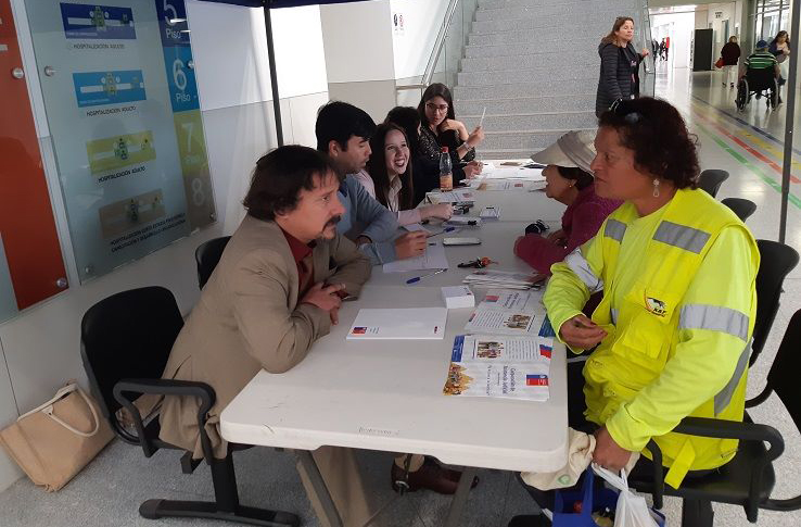 En la Región de Antofagasta, se realizaron una serie de actividades dirigidas a la comunidad