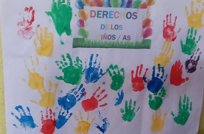 En Arica realizan actividad en Jardín Infantil “Granito de Arena”