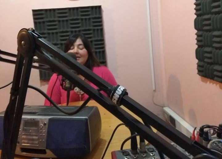 Consultorio Jurídico de Tocopilla realiza difusión de la campaña en Radio Actual