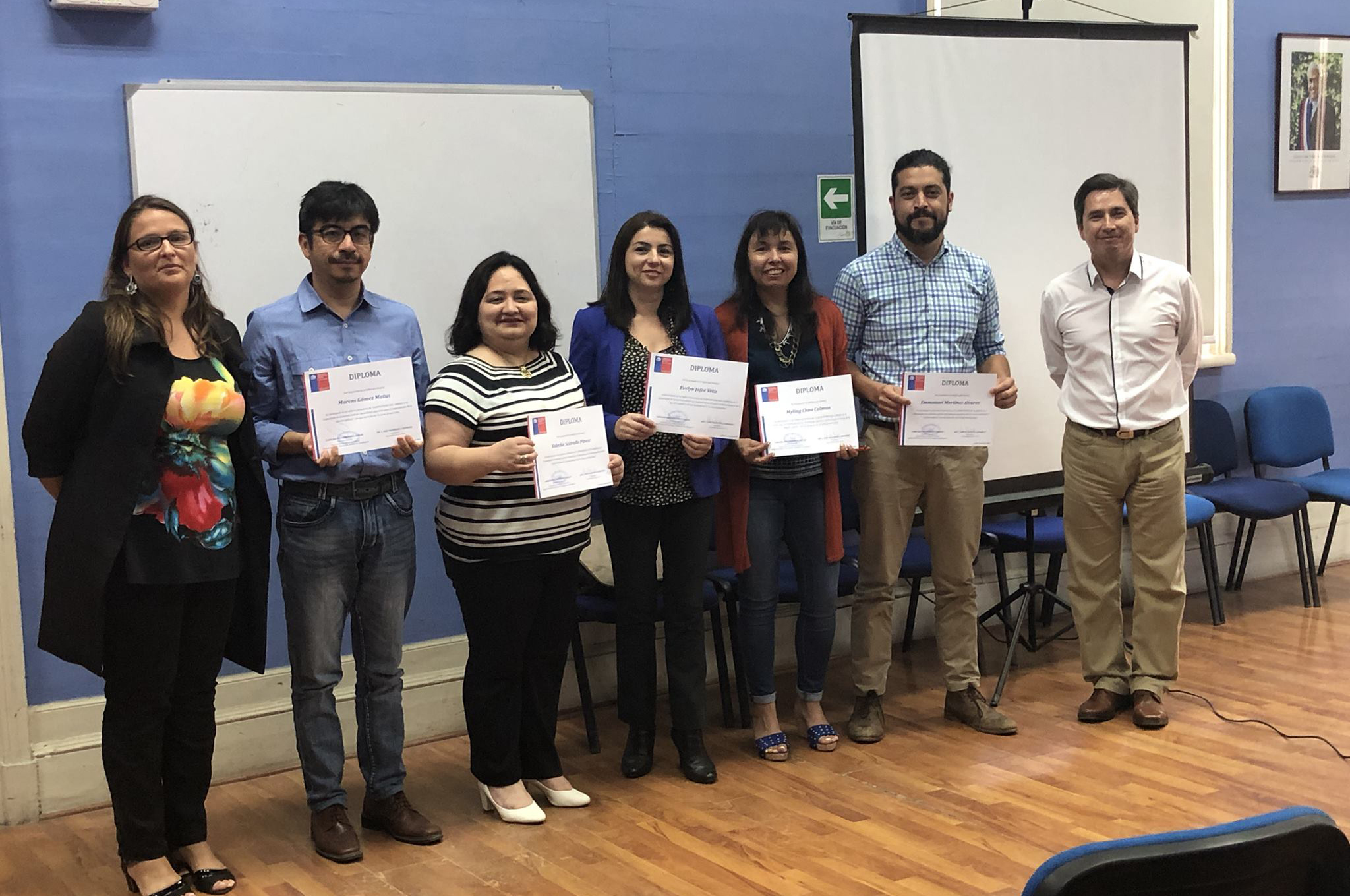 Culminó la última jornada del Laboratorio del Cambio