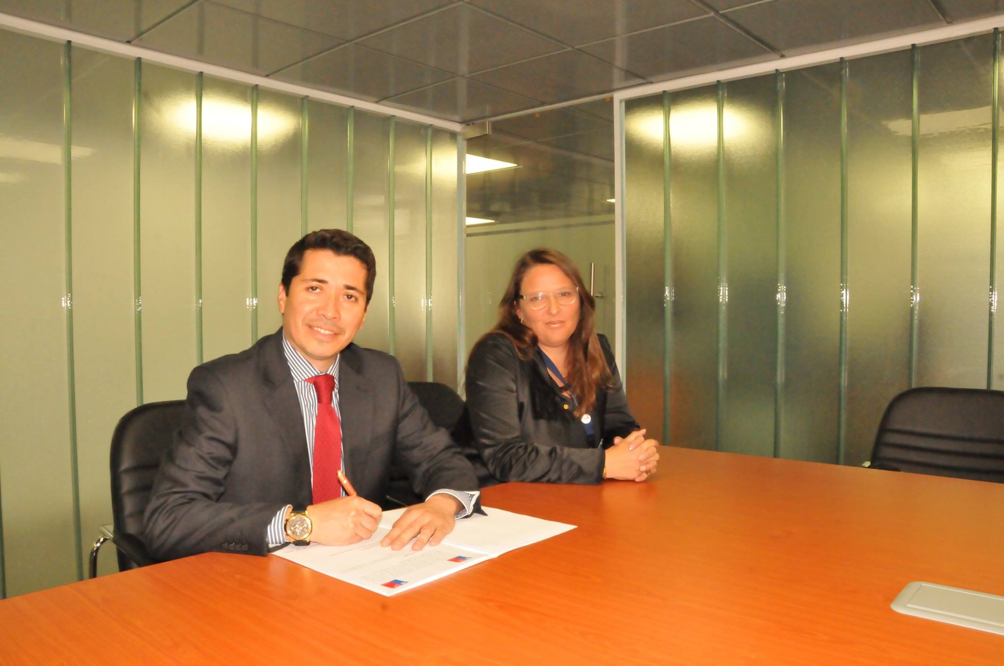 CAJTA Y CAJMETRO suscriben convenio de cooperación técnica y profesional sobre Sistema de Asistencia judicial (SAJ)