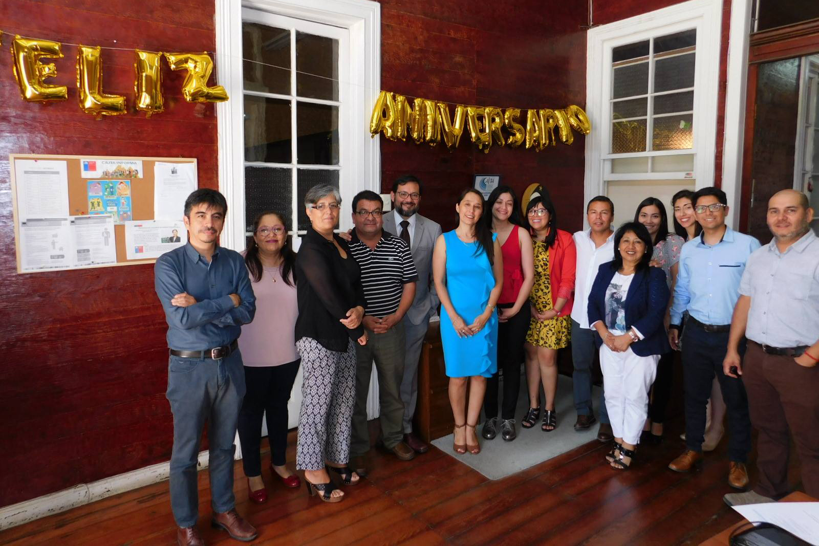 CAVI de Tarapacá cumple 17 años de existencia