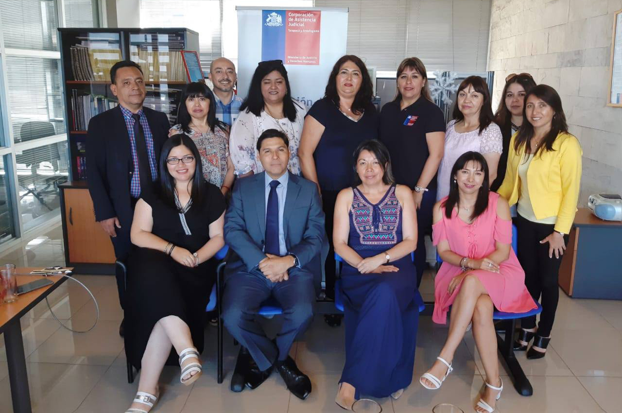 CAVI de la Región de Antofagasta cumple 17 años al servicio de la comunidad