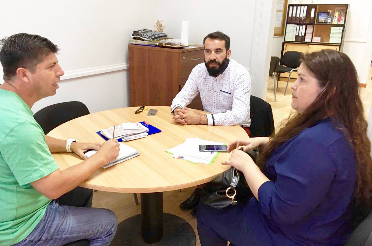 Presentan nueva abogada CAJTA-SENADIS de Tarapacá