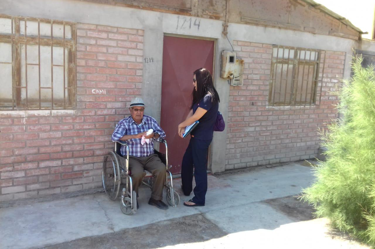 Consultorio Jurídico Móvil del Tamarugal