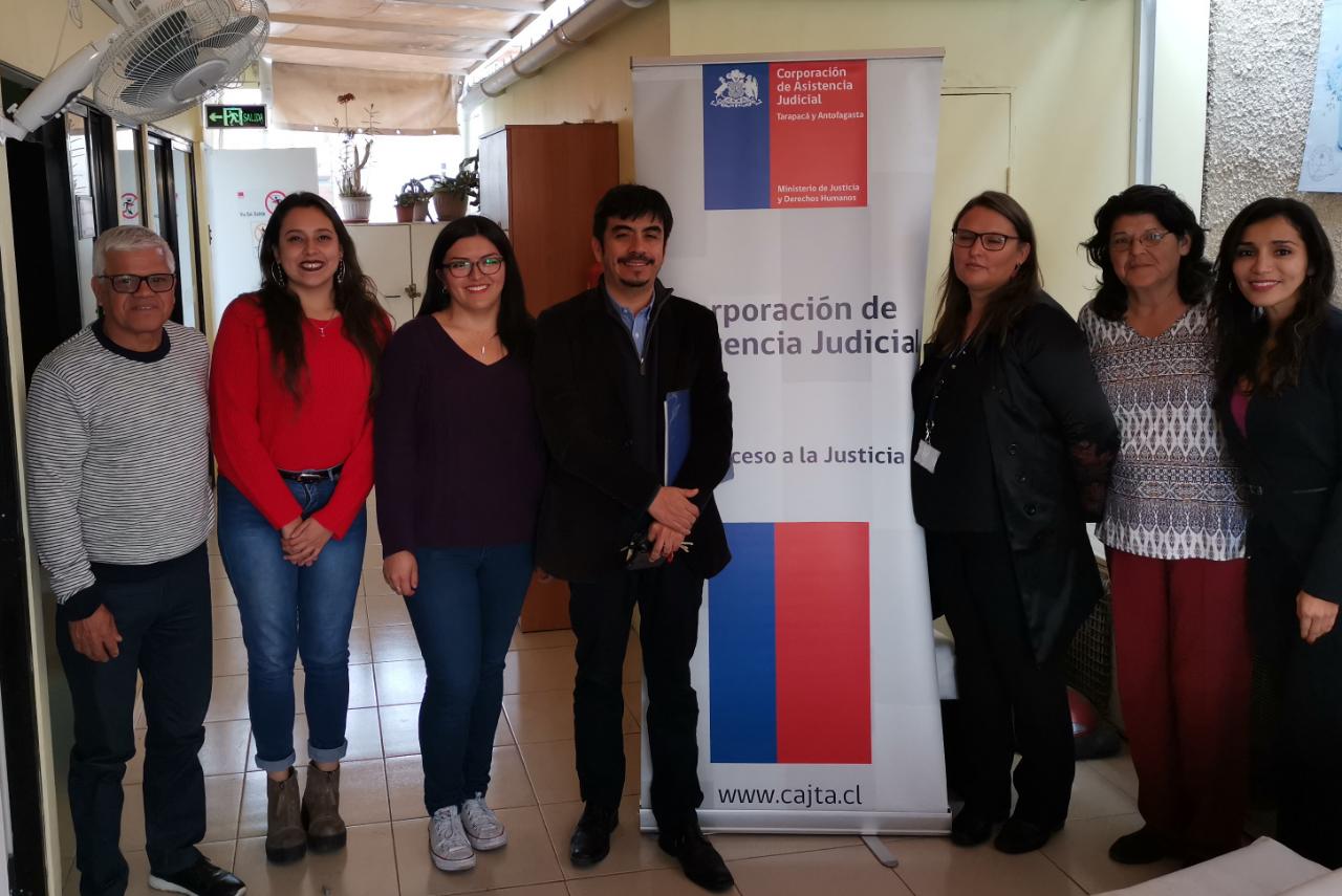 Consejo de la Sociedad Civil de la CAJTA conoce y aprueba Documento Base de Cuenta Pública Participativa 2018 y Calendario del Proceso Participativo