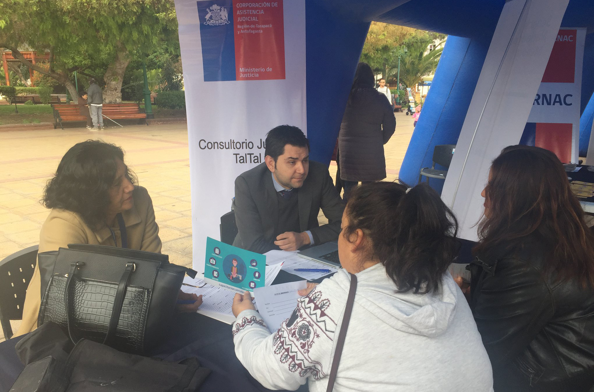 Consultorio Jurídico de Taltal