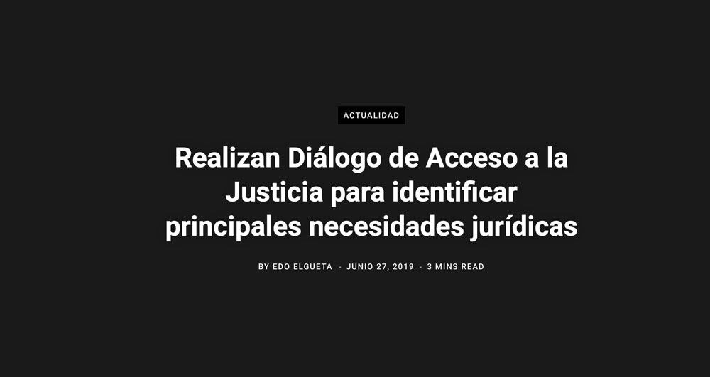 CAJTA presente en Radio FM7 de Antofagasta