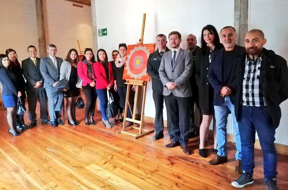 Publicación en Facebook de Seremi de Justicia y Derechos Humanos Tarapacá