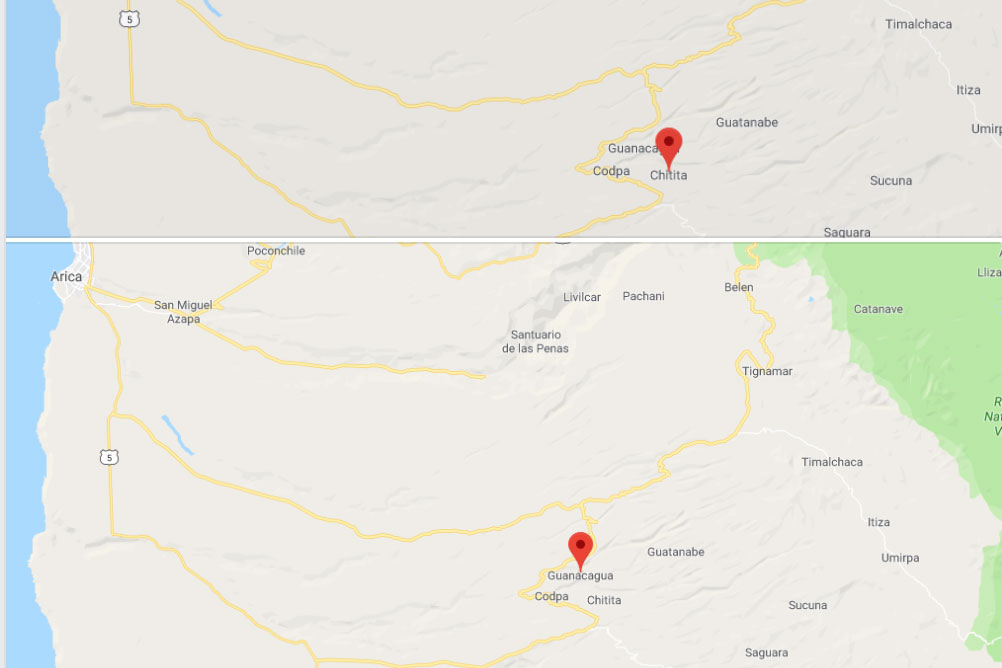 Consultorio Jurídico Móvil de Arica y Parinacota estará en Guañacagua y Chitita