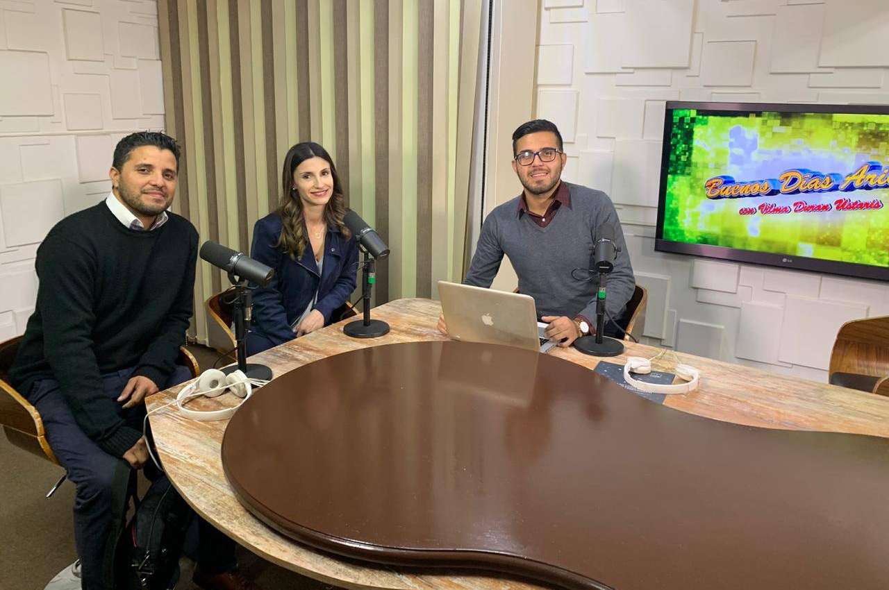 Informan sobre la Corporación y Convenio CAJTA-SENADIS