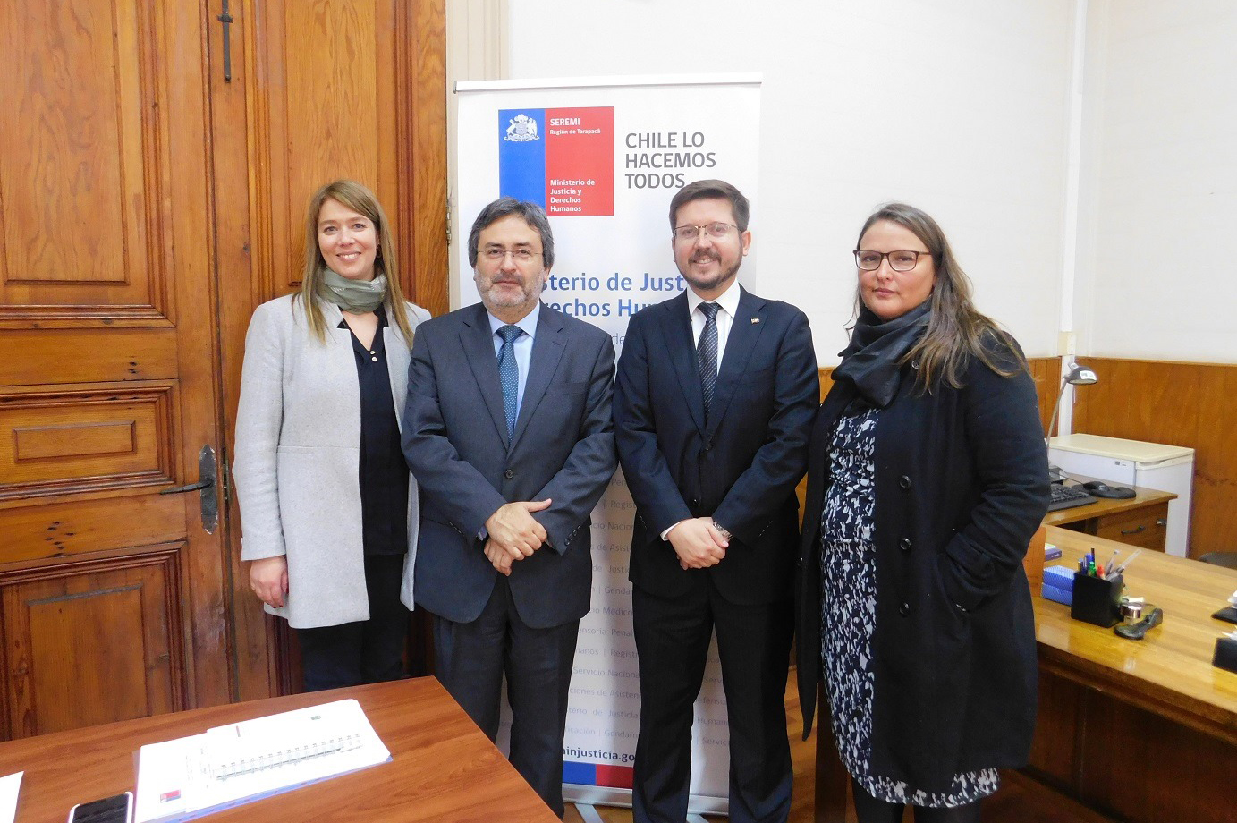 Plan Nacional de Acceso a la Justicia