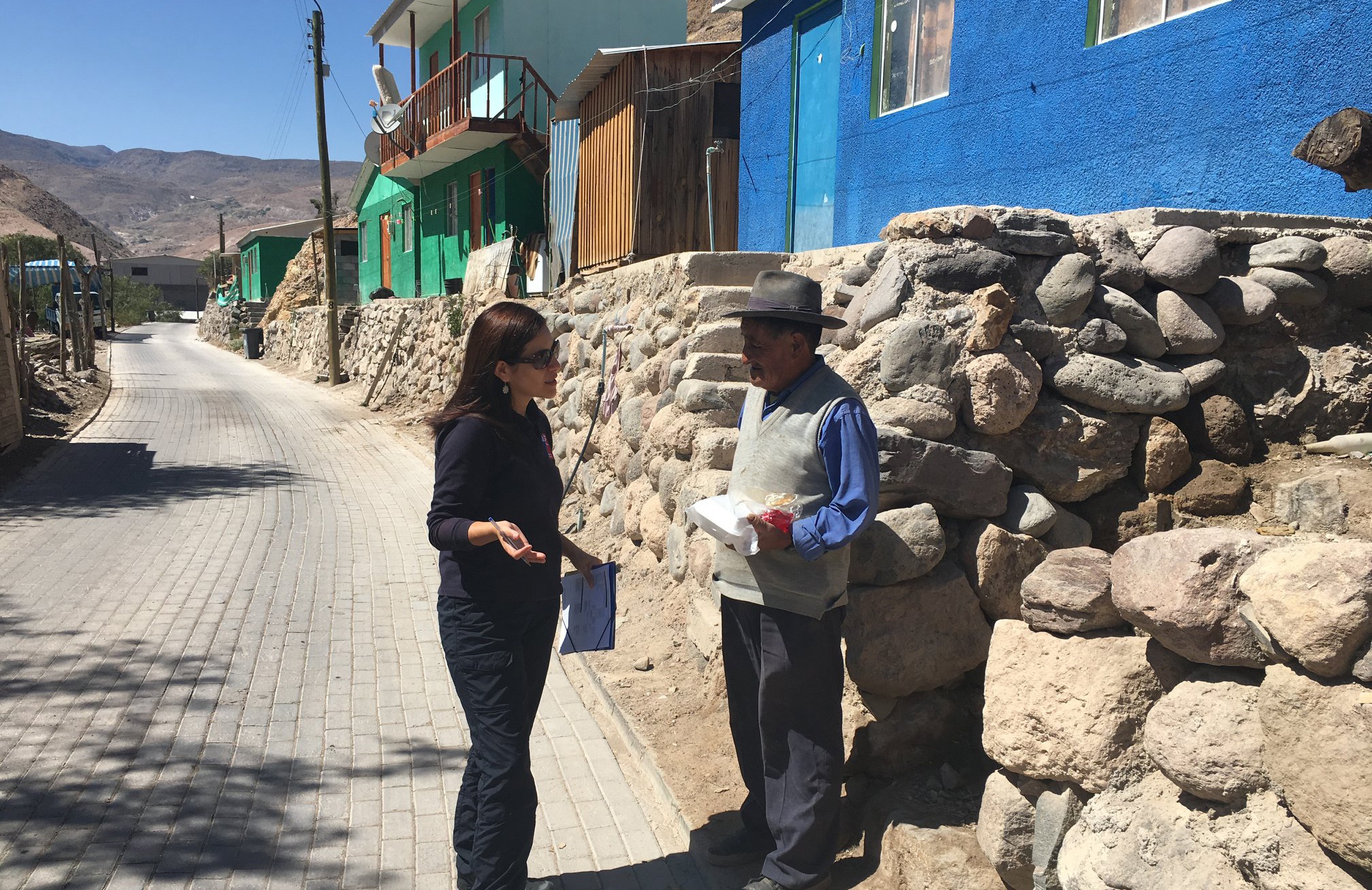 Consultorio Jurídico Móvil del Tamarugal